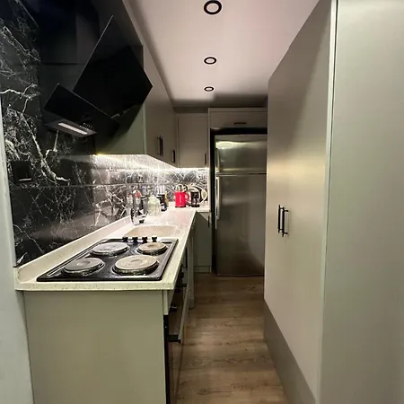 Wonderful And Great Flat In Perfect Location Nisantasi Apartment