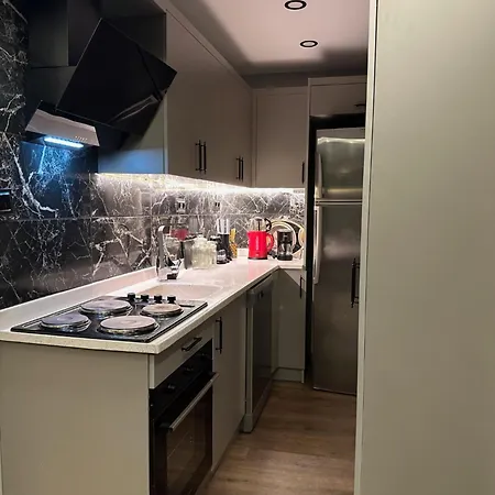 Wonderful And Great Flat In Perfect Location Nisantasi Apartment *