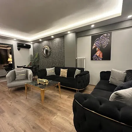 Apartment Wonderful And Great Flat In Perfect Location Nisantasi Istanbul