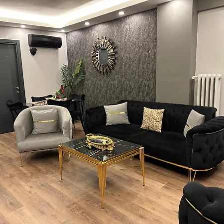 Wonderful And Great Flat In Perfect Location Nisantasi Istanbul