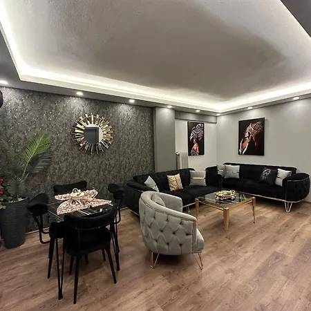 Wonderful And Great Flat In Perfect Location Nisantasi Apartment
